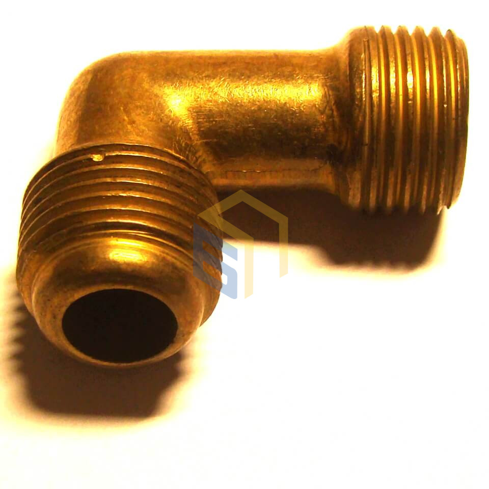 Перехідник кутовий компресора повітряного Forte ZA 65-50, ZA 65-100 (21316)