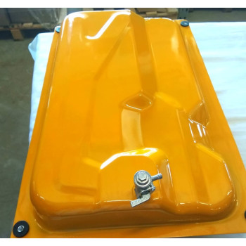 Бак топливный 15л (168F) бензинового генератора FG3500E (22389)