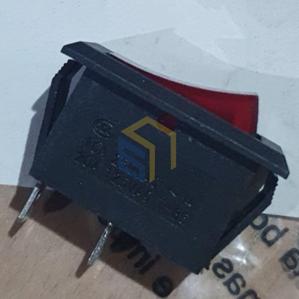 Выключатель (16A) TC-111-2P стабилизатора напряжения Forte (24565)