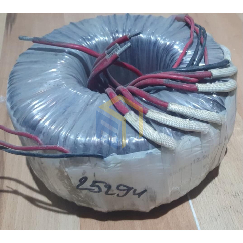 Трансформатор стабилизатора напряжения Forte TDR-3000VA (2013г) (25294)