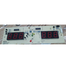 Плата (вольтметр) стабилизатора напряжения Forte SDC-3000VA (25307)