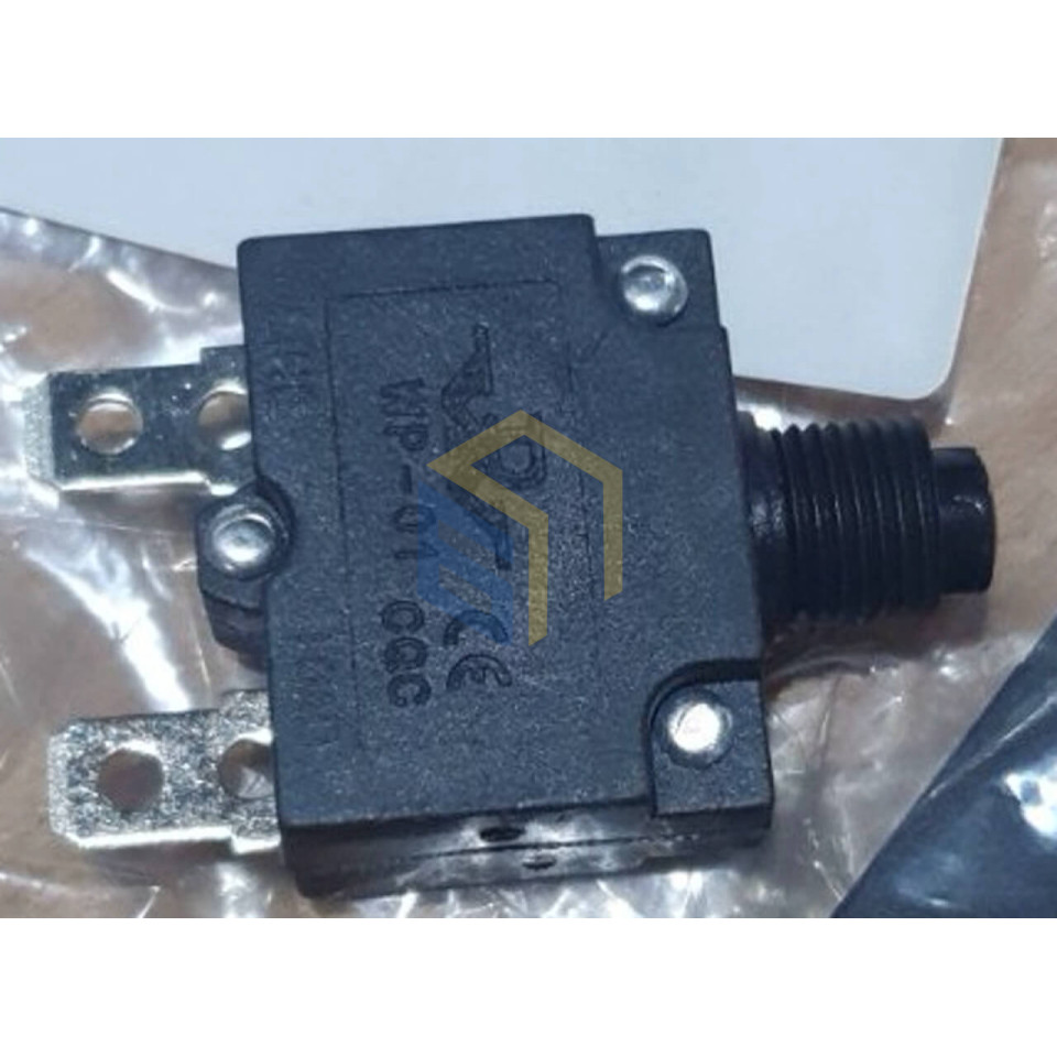 Автоматический выключатель KUOYUH 88 Series (10A) 125/250VAC стабилизатора напряжения Forte (25843)