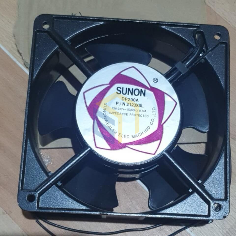 Вентилятор (220V 0.14A) стабилизатора напряжения Forte IDR-8kVA (26804)