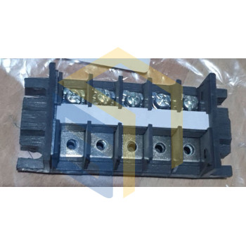 Клемная колодка (RS9416,4MM2-600V,-5) стабилизатора напряжения Forte (27301)