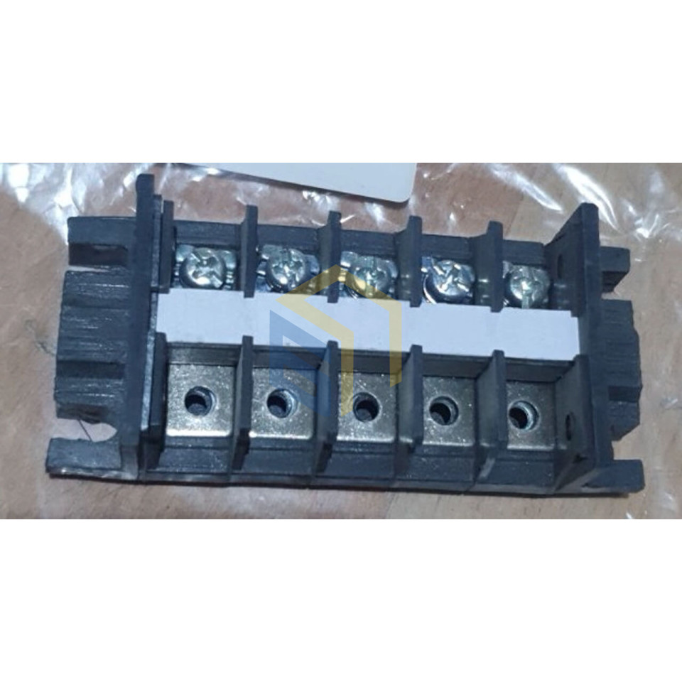 Клемная колодка (RS9416,4MM2-600V,-5) стабилизатора напряжения Forte (27301)