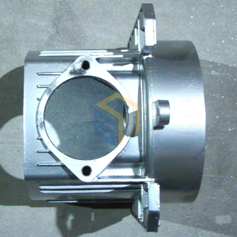 Картер компресора повітряного FORTE FL-24, FL-50 (28601)