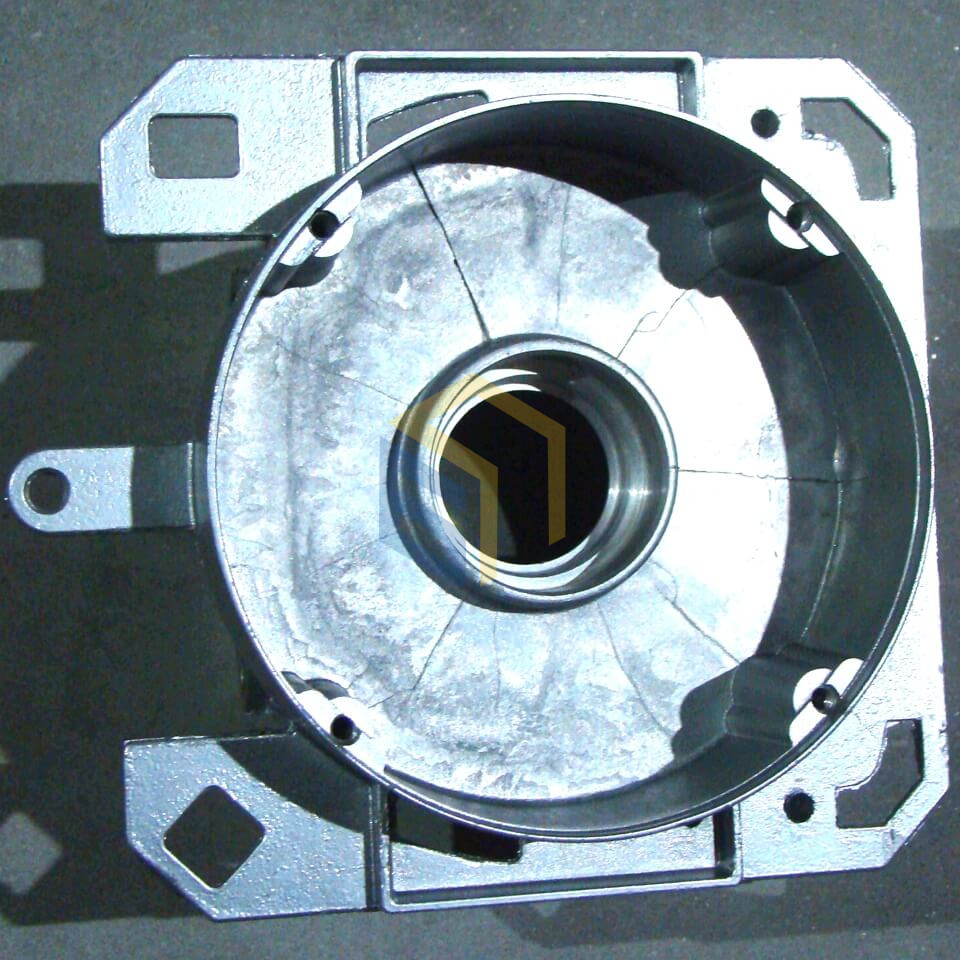 Картер компресора повітряного FORTE FL-24, FL-50 (28601)