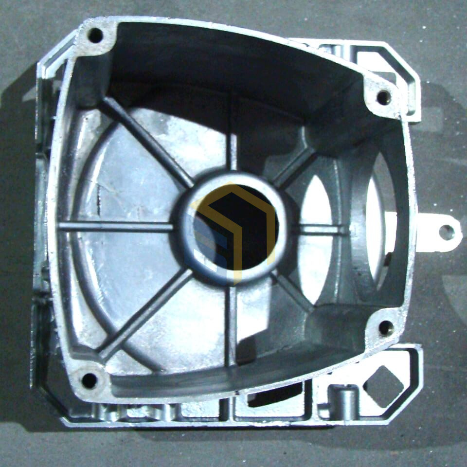 Картер компресора повітряного FORTE FL-24, FL-50 (28601)