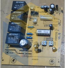 Плата КВ939 стабилизатора напряжения Forte TVR-1000VA (29040a)