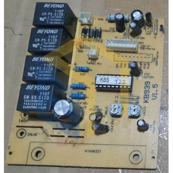 Плата КВ939 стабилизатора напряжения Forte TVR-1000VA (29040a)