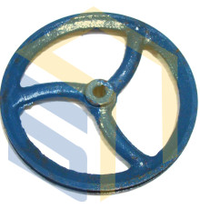 Шків бетонозмішувача (125-140л) Forte універсальний для старих моделей (29190)