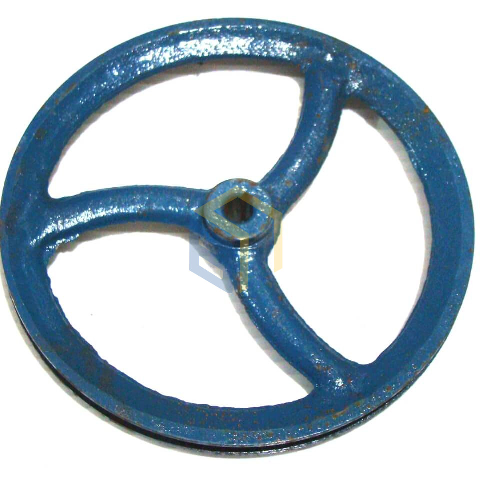 Шків бетонозмішувача (125-140л) Forte універсальний для старих моделей (29190)