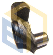 Коленвал компрессора воздушного Forte FL-24, FL-50 (29221)