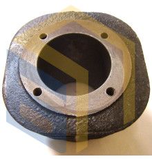 Циліндр компресора повітряного FORTE FL-24, FL-50 (29228)