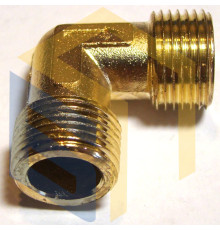 Переходник угловой компрессора воздушного Forte FL-24, FL-50 (29232)