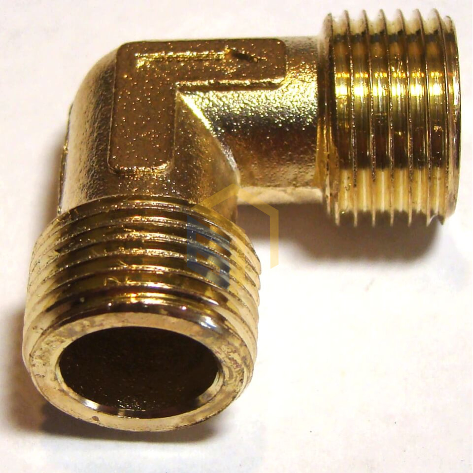 Переходник угловой компрессора воздушного Forte FL-24, FL-50 (29232)