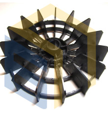 Крыльчатка компрессора воздушного Forte FL-24, FL-50 (29236)