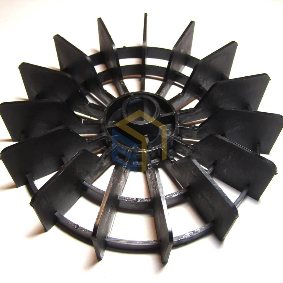 Крильчатка компресора повітряного Forte FL-24, FL-50 (29236)