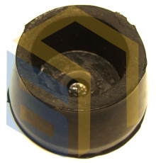 Ніжка опорна компресора повітряного Forte FL-24, FL-50 (29243)