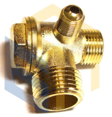 Зворотний клапан компресора повітряного Forte FL-24, FL-50 (29248)