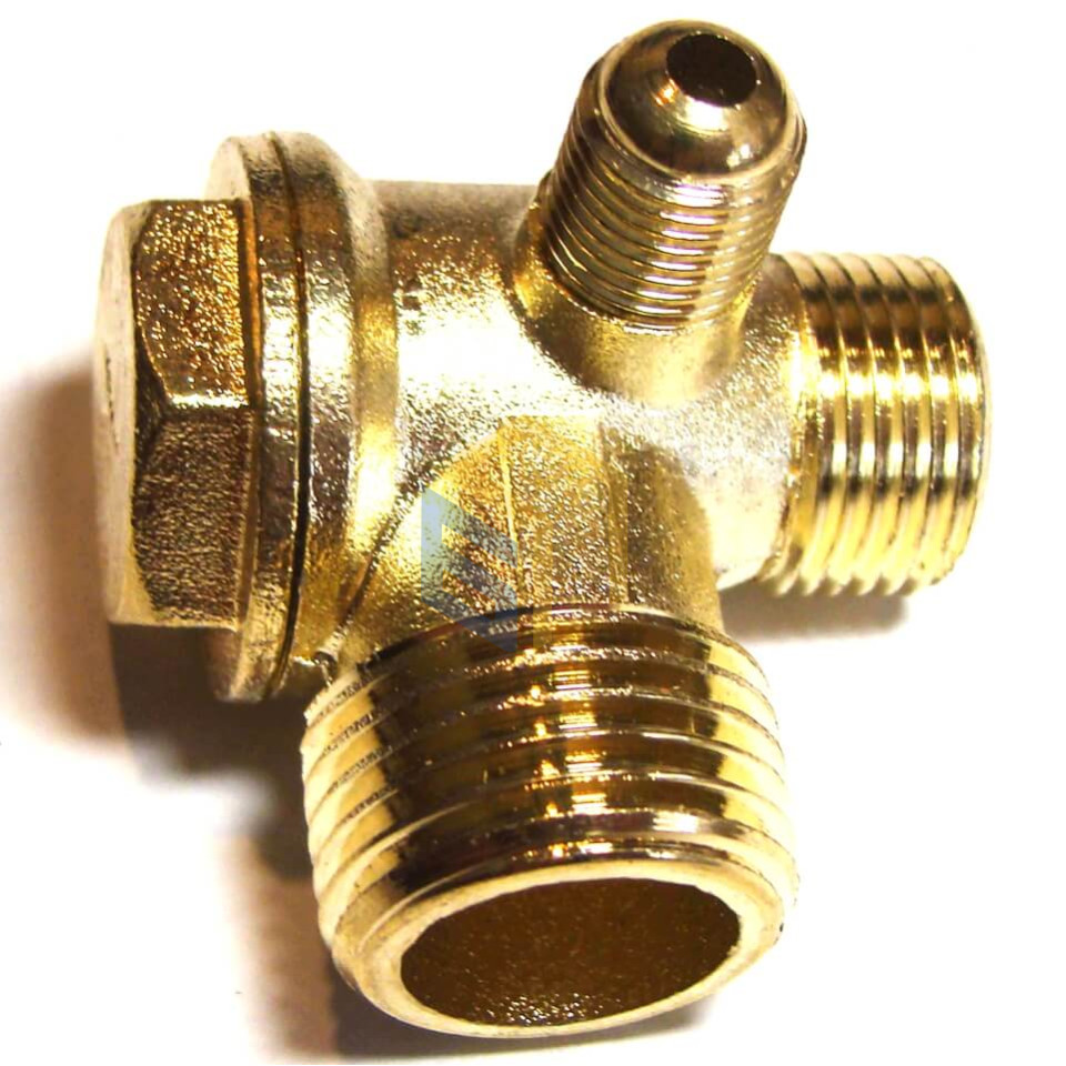 Клапан обратный компрессора воздушного Forte FL-24, FL-50 (29248)