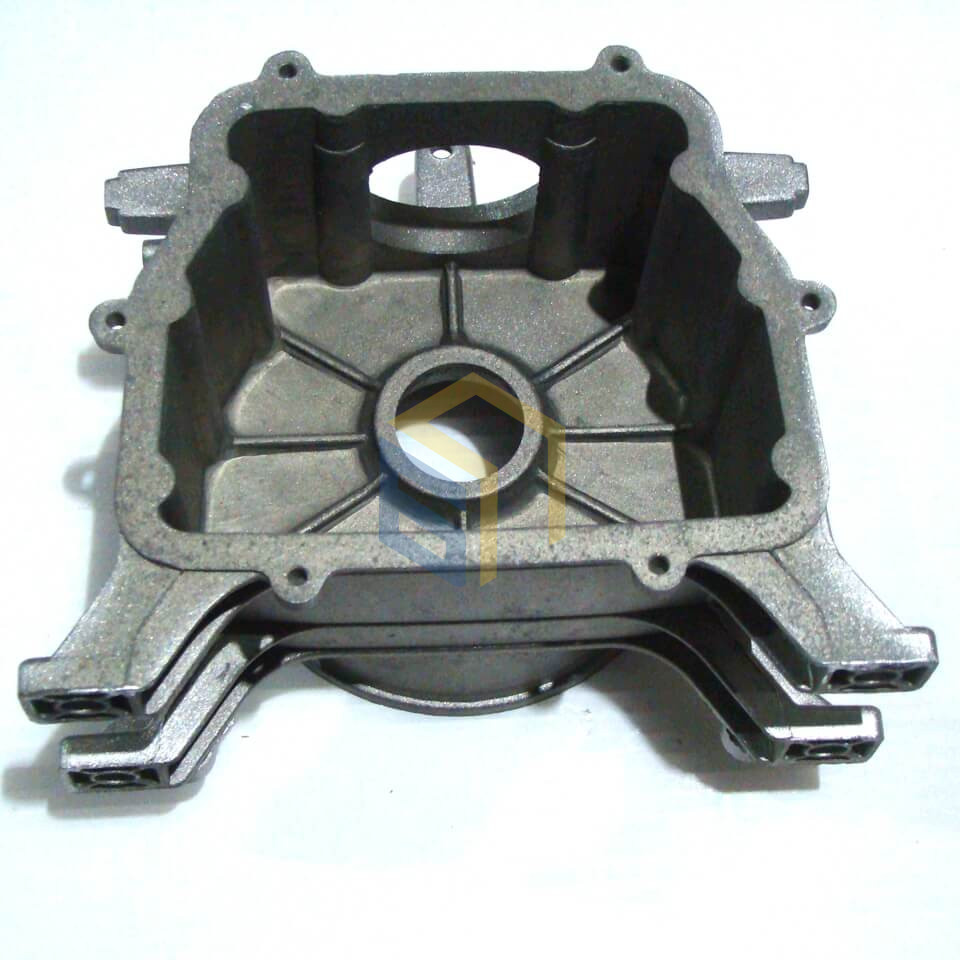 Картер компресора повітряного Werk ВМ-50 (29503)