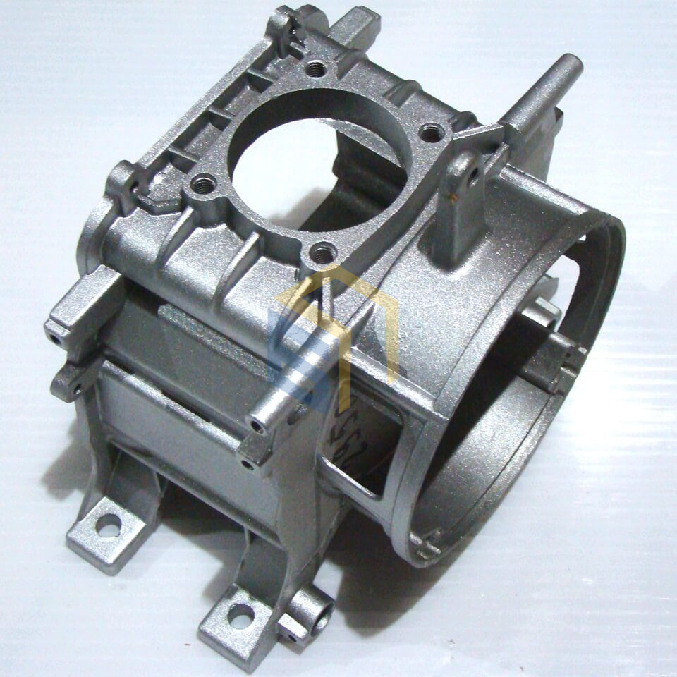 Картер компресора повітряного Werk ВМ-50 (29503)