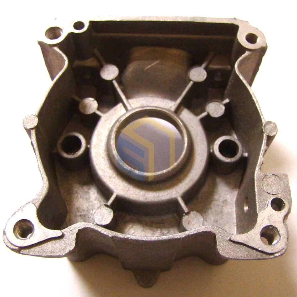 Картер правый мотокосы Forte БMK-2350, БMK-1743, MK-430, MK-500 (29555)