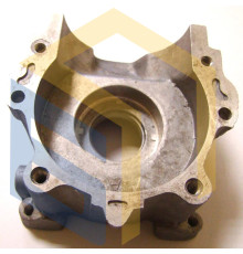 Картер правый мотокосы Forte БMK-2350, БMK-1743, MK-430, MK-500 (29555)