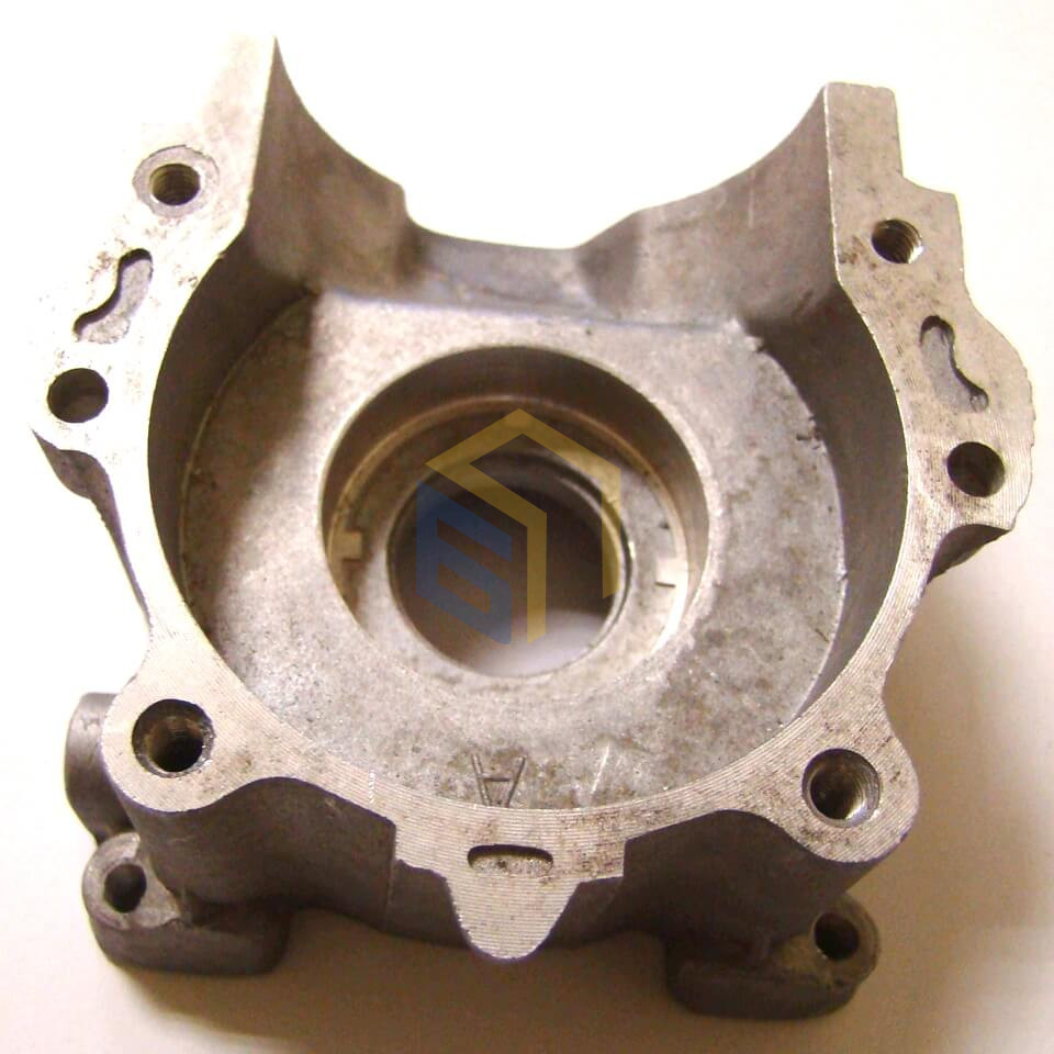 Картер правый мотокосы Forte БMK-2350, БMK-1743, MK-430, MK-500 (29555)