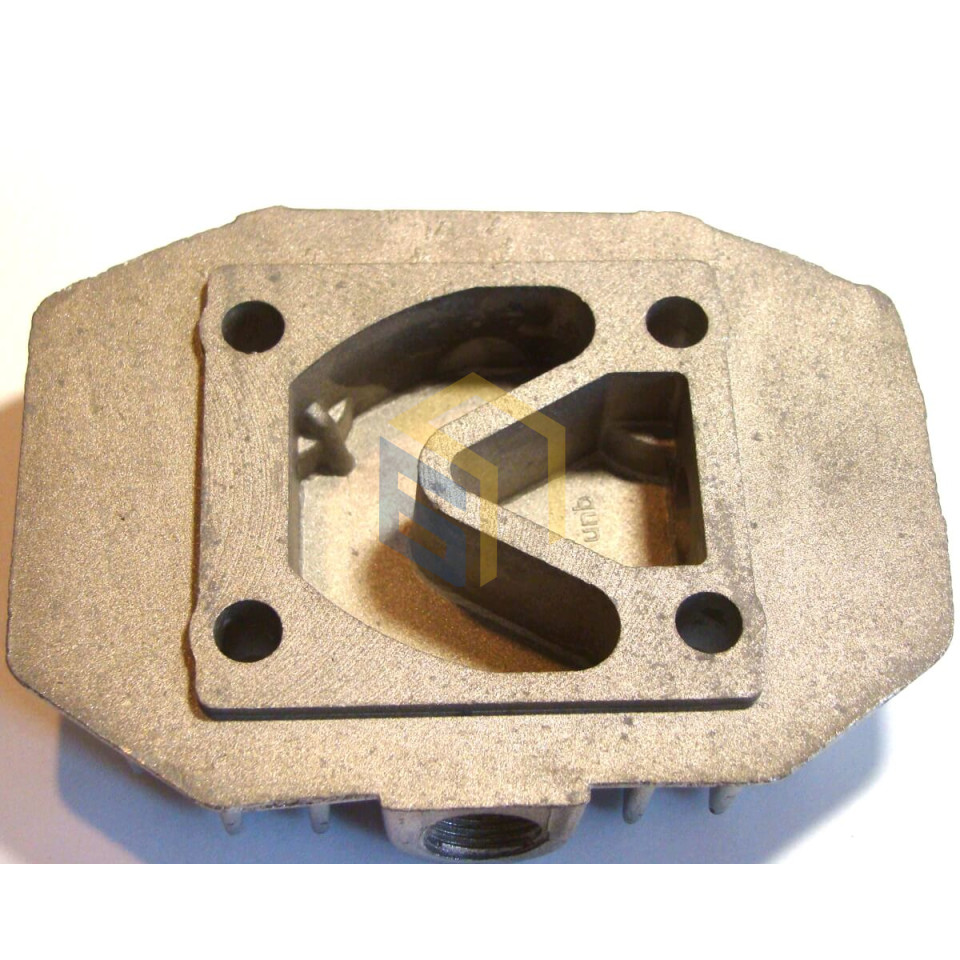 Головка циліндра компресора повітряного Werk ВМ-24 (29627)