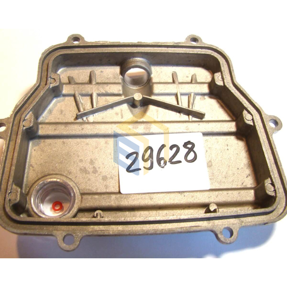 Кришка картера компресора повітряного Werk ВМ-24, ВМ-50 (29628)