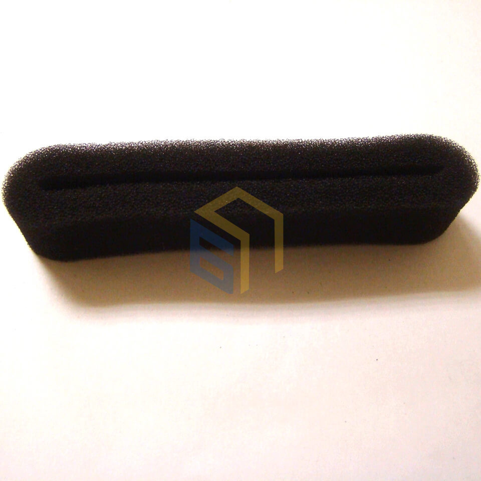 Губка фильтра воздушного мотокосы Forte БMK-2350, БMK-1743, MK-430, MK-500 (29635)