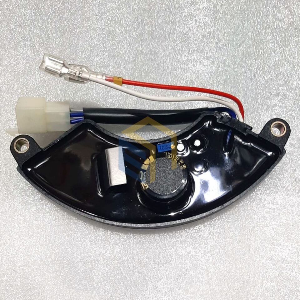 Автомататичний регулятор напруги АВР-Т105АЗ-5KW221213 (188F) генератора бензинового Forte FG6500E (29663)