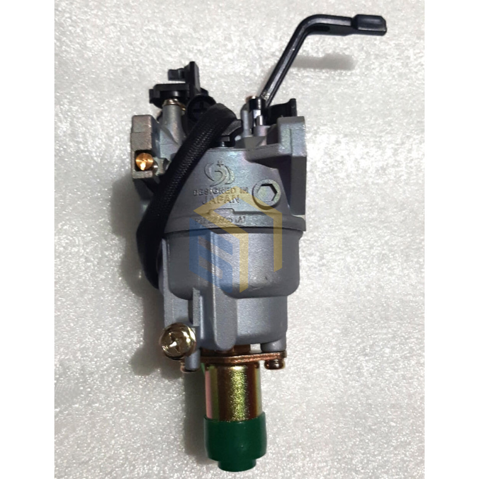 Карбюратор (188F) генератора бензинового Forte FG6500E (29665)