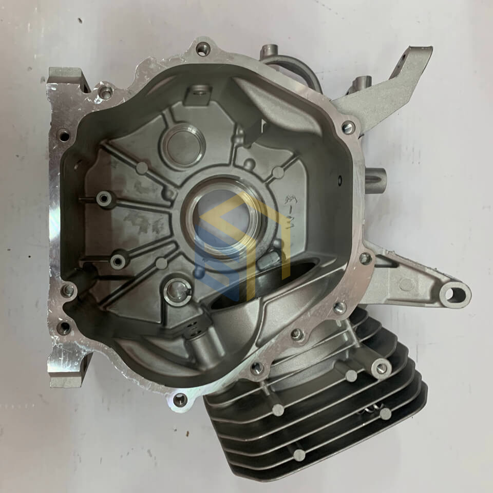 Картер двигуна (188-1 ) генератора бензинового Forte FG6500Е (29674)