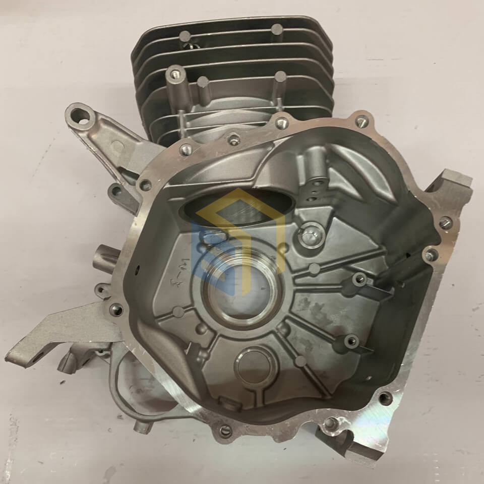 Картер двигуна (188-1 ) генератора бензинового Forte FG6500Е (29674)