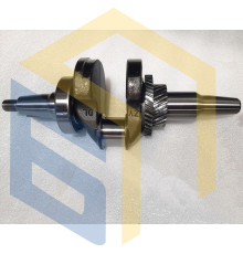 Коленвал (188F) генератора бензинового Forte FG6500E (29676)