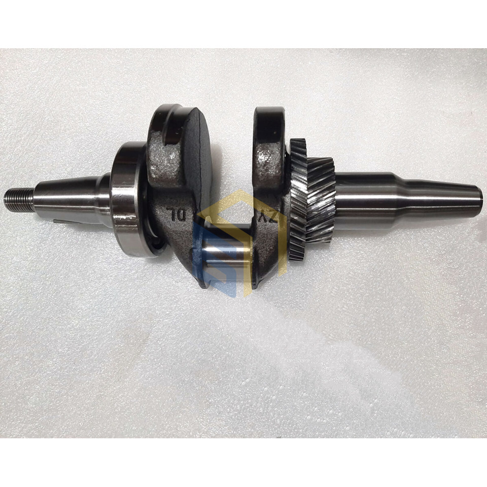 Коленвал (188F) генератора бензинового Forte FG6500E (29676)