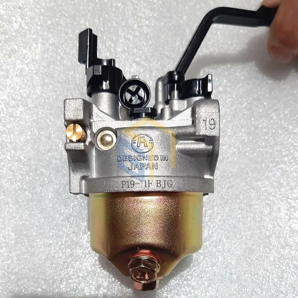 Карбюратор (168F) генератора бензинового Forte FG3500E (29681)