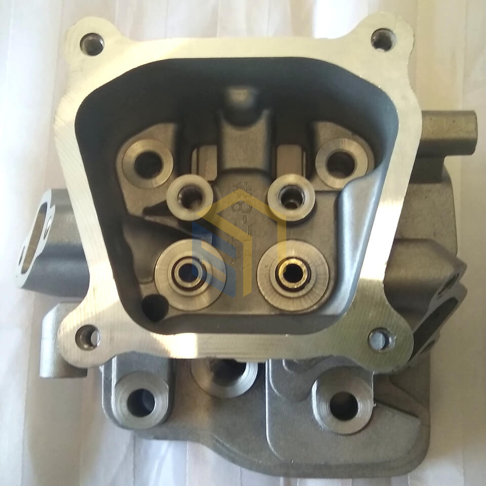 Головка блока цилиндров (168F) бензинового генератора FG3500E (29691)