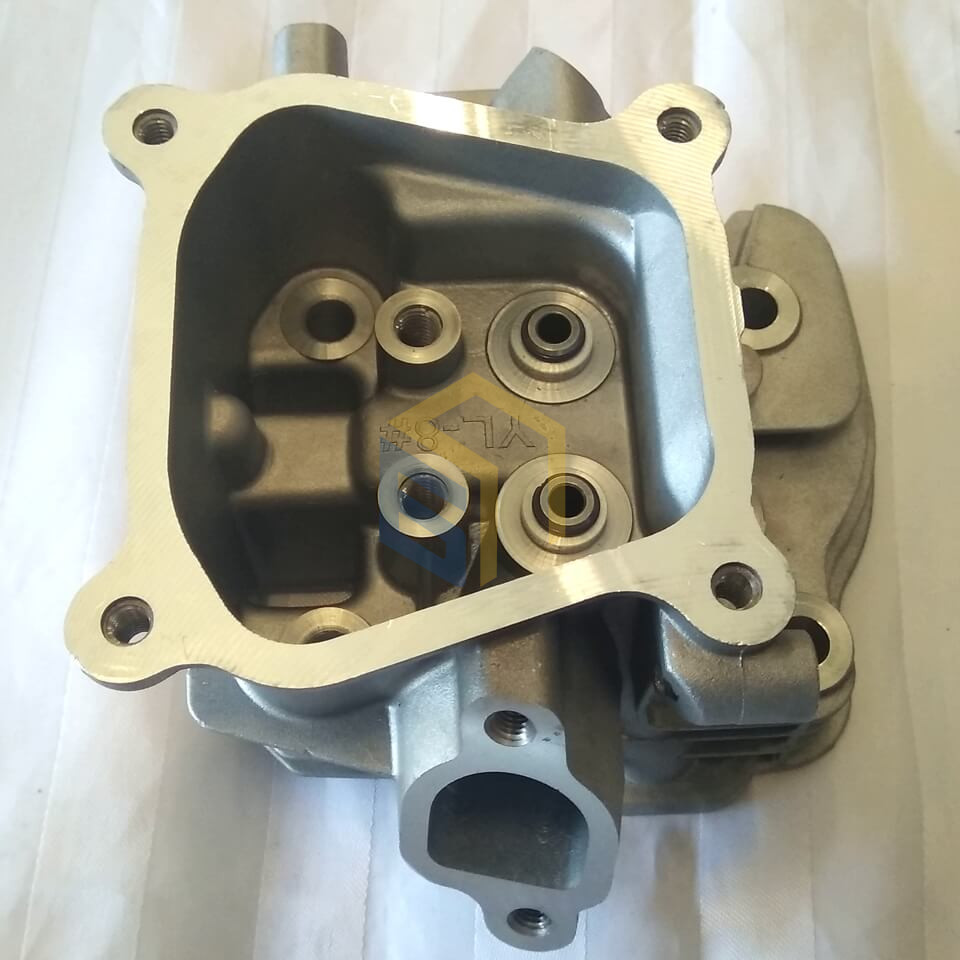 Головка блока цилиндров (168F) бензинового генератора FG3500E (29691)