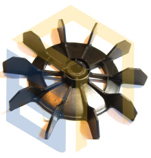 Крыльчатка компрессора воздушного Werk ВМ-24, ВМ-50 (29712)