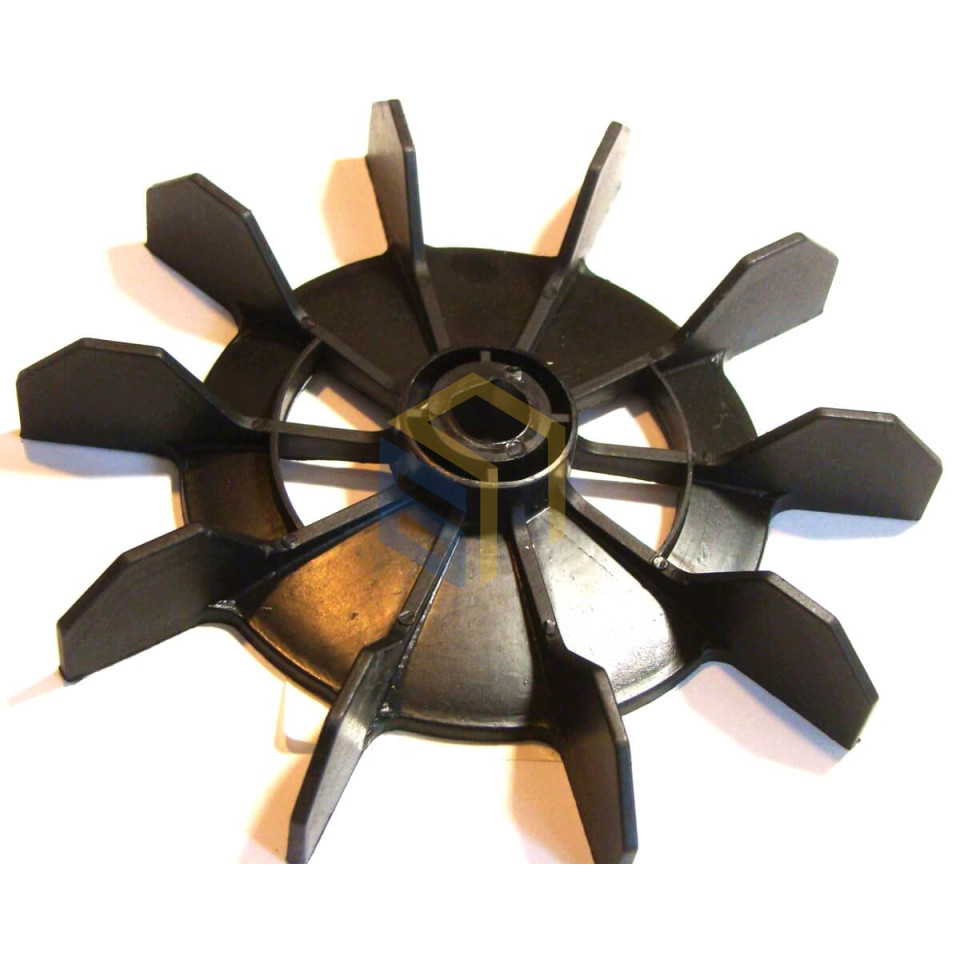 Крильчатка компресора повітряного Werk ВМ-24, ВМ-50 (29712)