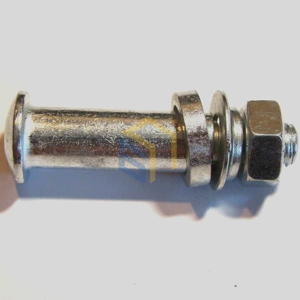 Крепление колеса компрессора воздушного Werk ВМ-24, ВМ-50 (29768)