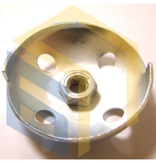 Муфта стартера (Тип №1) мотокосы Forte БMK-2350, БMK-1743, MK-430, MK-500 (29781-1)