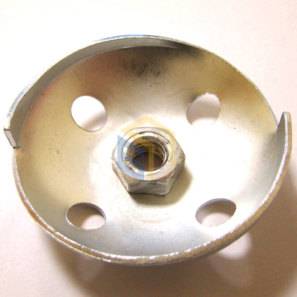 Муфта стартера (Тип №1) мотокоси Forte БМК-2350, БМК-1743, МК-430, МК-500 (29781-1)