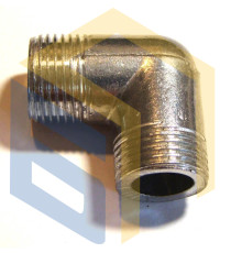 Переходник угловой компрессора воздушного Forte ВМ-24, ВМ-50 (29784)