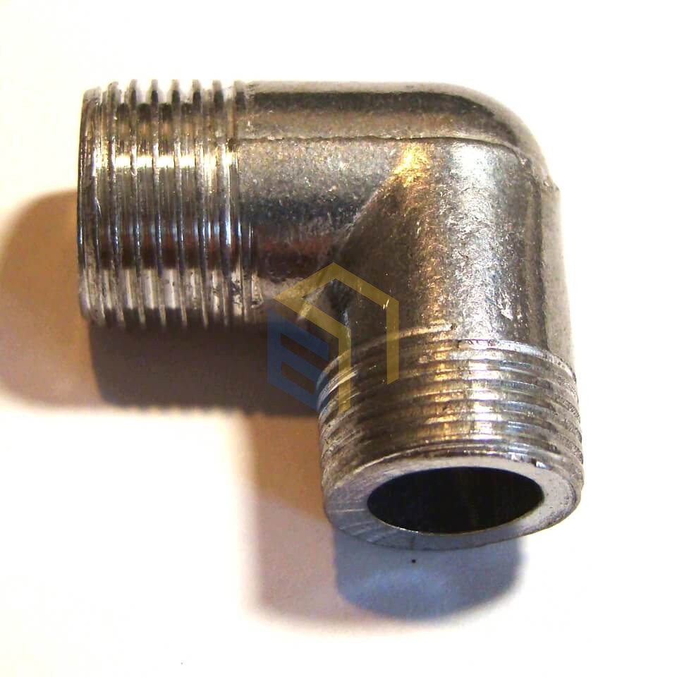 Перехідник кутовий компресора повітряного Forte ВМ-24, ВМ-50 (29784)