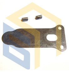 Клапан пластинчатый компрессора воздушного Werk ВМ-24, ВМ-50 (29787)